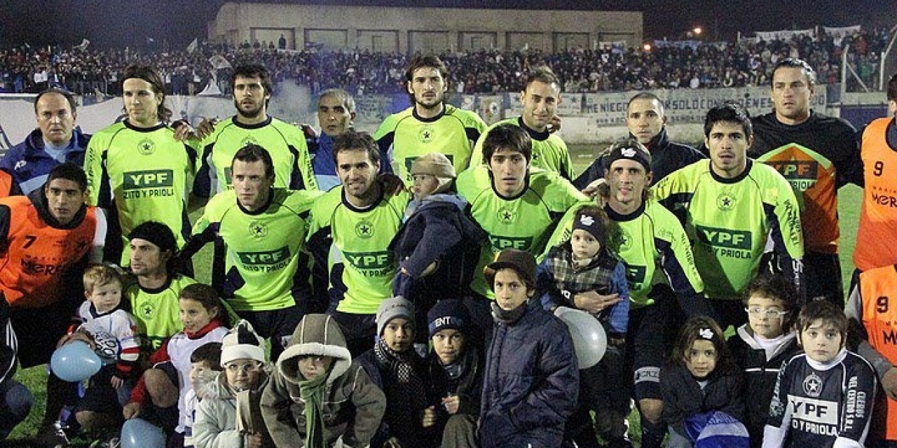 A 15 a�os de la �ltima gran gesta chaira